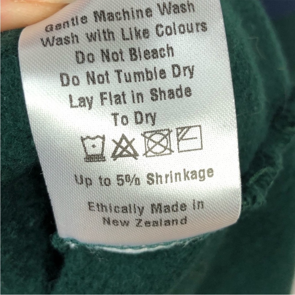 Maggie Marilyn Shines in the Dark Hoodie Dress Size Small - Picture 12 of 14
